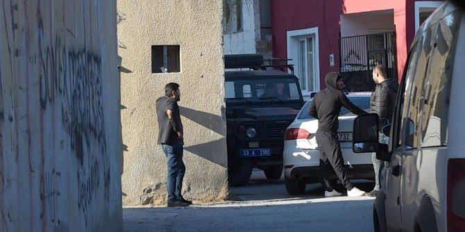 Tarsus’ta Esrarengiz Kazı