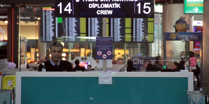 Almanya’ya Misliyle Karşılık Verildi