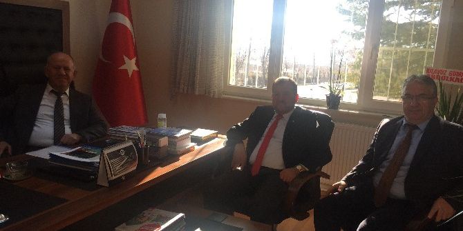 Çorum Ticaret Ve Sanayi Odası Çetin Başaranhıncal;