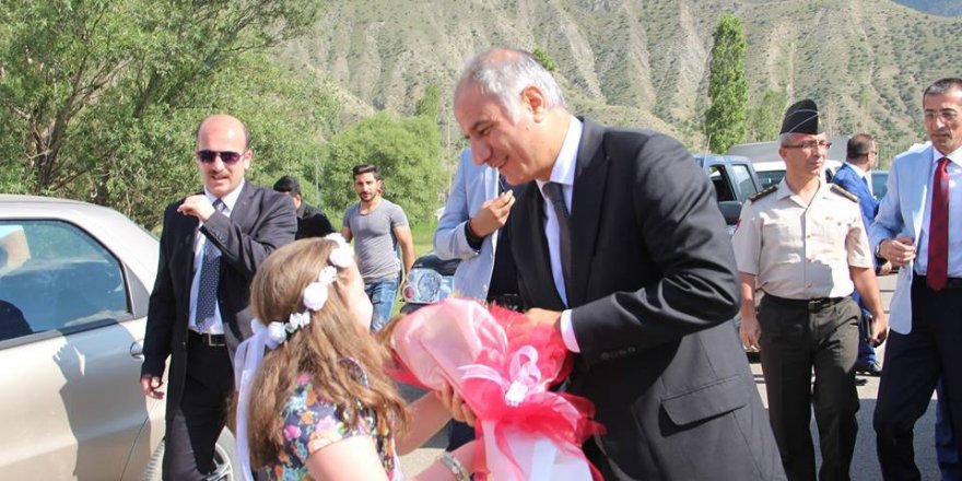 İçişleri Bakanı Efkan Ala: "Bizim Aldığımız Hiçbir Karar, Milletimizin Aleyhine Olmaz"