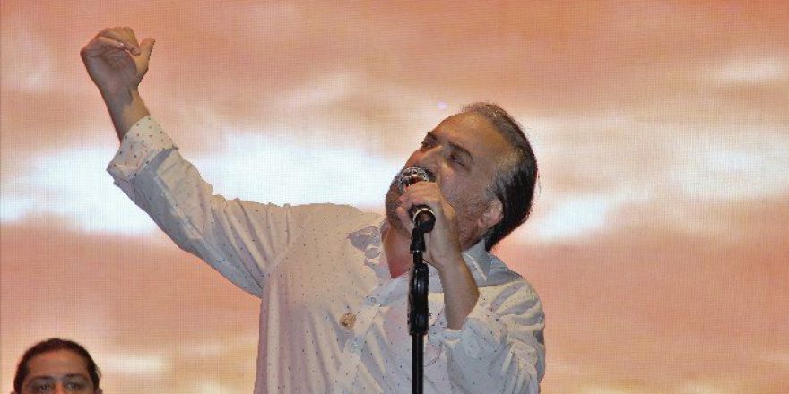 Kuzeyin Oğlu Bodrum’da Konser Verdi...