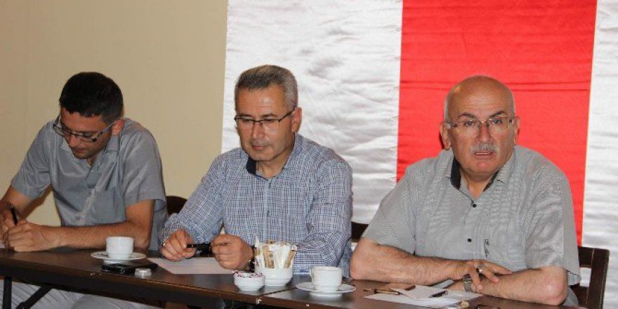 Yıldız, “Ürgüp’ün Geleceği İçin Çalışıyoruz”