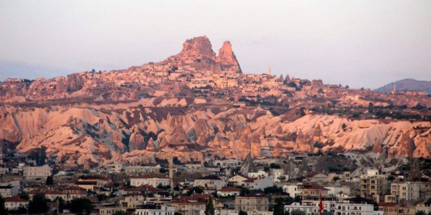 Kapadokya’da Turist Sayısı Düşmeye Devam Ediyor
