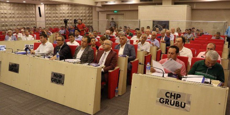 Meclisin Gündeminde Yine İmar Vardı