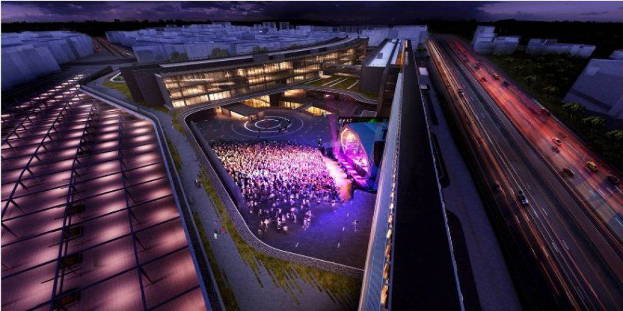 Büyükşehirin Yeni Projesi Hayran Bıraktı