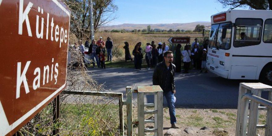 "Tarihe Yolculuk" Başlıyor