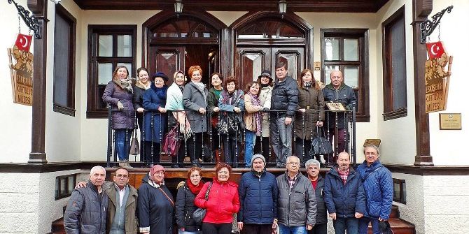 Eskişehir Kent Konseyi’nden “Kentimizi Tanıyoruz-tanıtıyoruz” Çalışması