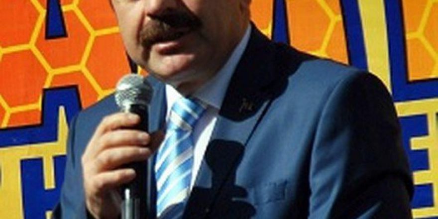Ak Parti’li Erdem, Arıcıların Sorunlarını Bakanlığa İletti