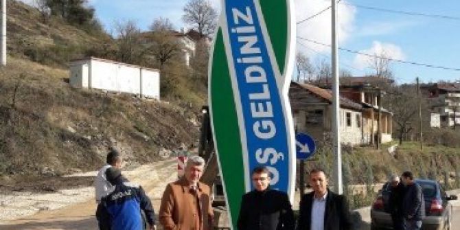 Yığılca’ya İmajı Bakan Yiğit İle Değişiyor