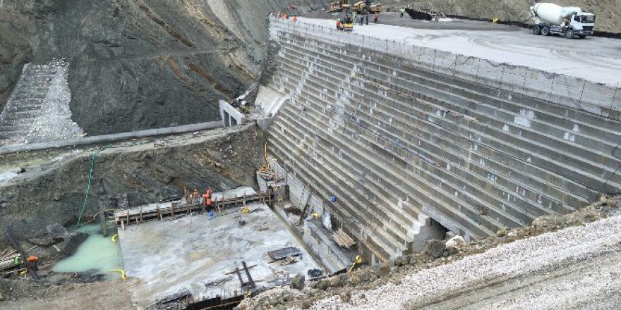 Dsi’nin Finike Yatırımları