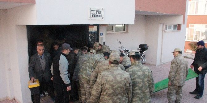 Astsubay İntihar Etti