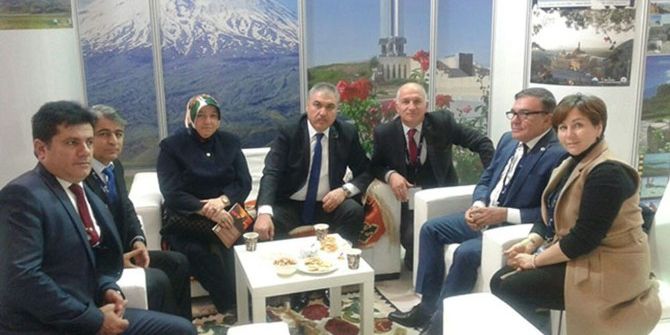 Kars, İzmir’de Yerini Aldı!