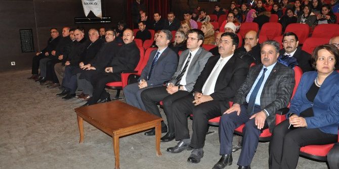 Kars’ta Dünya İnsan Hakları Günü Programı