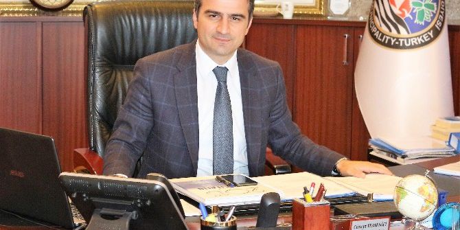 Başkan Yemenici Mevlid Kandilini Kutladı