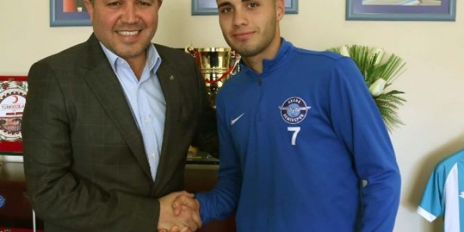 Adana Demirsporlu Özgür, U16 Milli Takımında