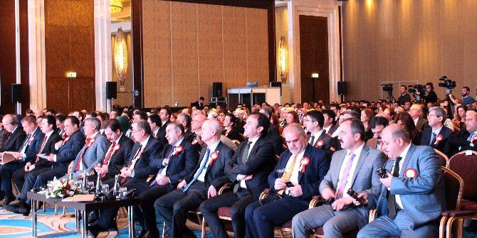 Gıda Tarım Ve Hayvancılık Bakan Yardımcısı Daniş: “1 Milyar Avroluk Kaynağı Vatandaşımızın, Yatırımcılarımızın Kullanımına Sunacağız”