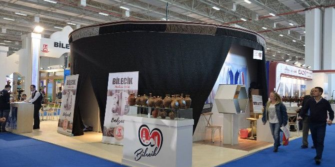 Bilecik, Travel Turkey İzmir Fuarına Damga Vurdu