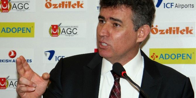 Tbb Başkanı Feyzioğlu: "Demokratik Bir Başkanlık Sistemini Konuşacaksak Biz Açığız"