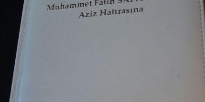 Şehit Ailesine, Safitürk’ün Mezun Olduğu Okuldan Ziyaret