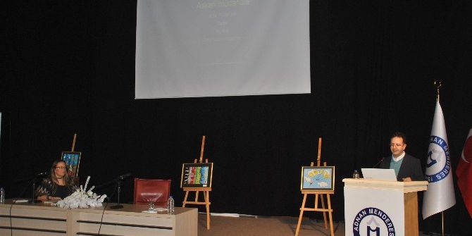 Adü’den ’15 Temmuz Işığında Demokrasi Ve İnsan Hakları’ Konferansı