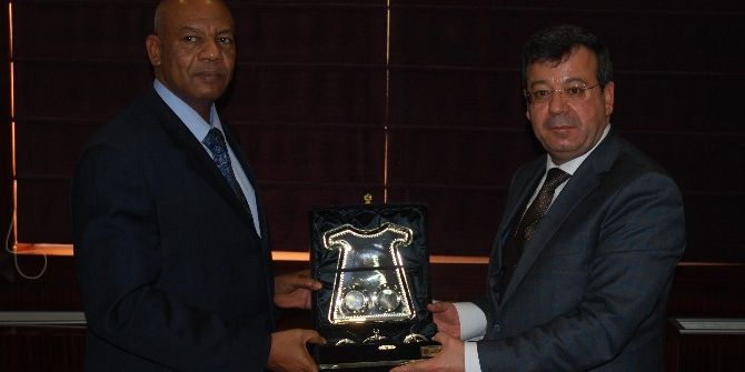 Sudan’dan Yatırım Daveti