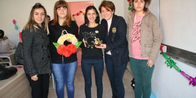 Devrek Myo’ Dan "Çocuklar Hepimizin" Projesi