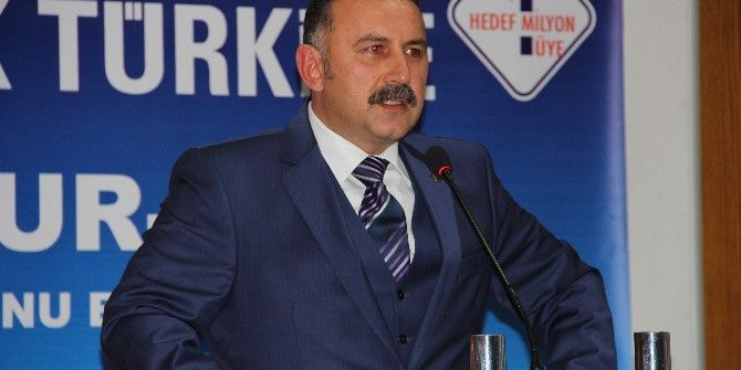 Kastamonu’da Halep İçin Yardım Kampanyası Başlatıldı