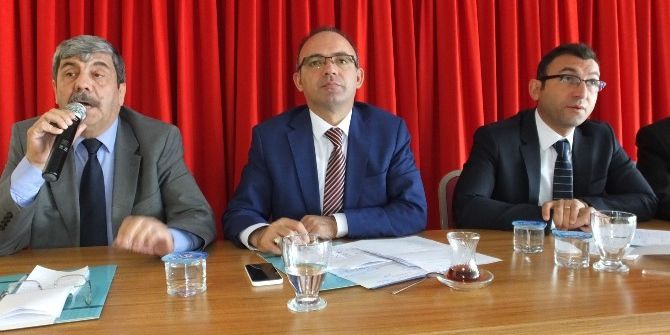 Burhaniye’de Güvenlik Toplantısı Yapılacak