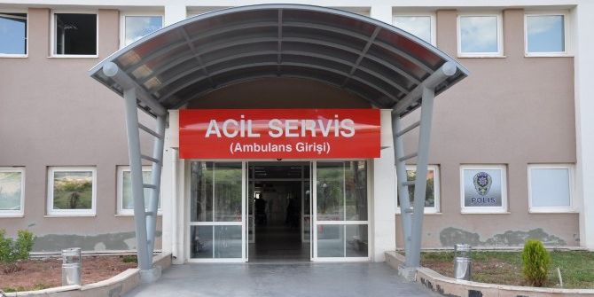 Nevşehir’de Acil Servisten 224 Bin 476 Hasta Yararlandı
