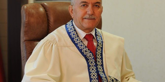 Rektör Gönün’nin 10 Aralık Dünya İnsan Hakları Günü Mesajı