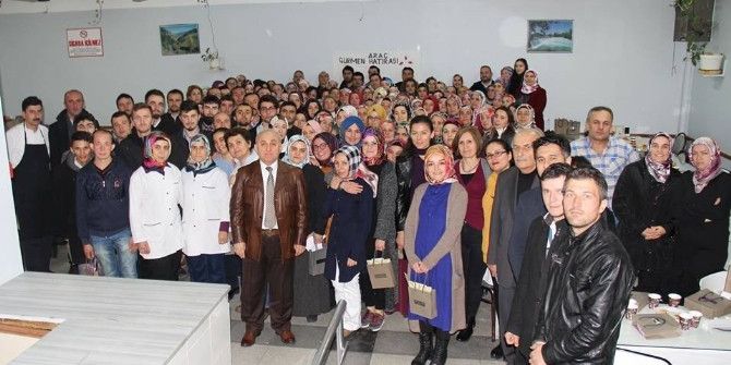 Araç Kemal Uçar Ortaokulu’ndan ‘Eğitimde Hedefleri Yükseltme’ Projesi