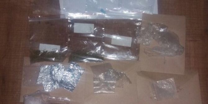 Kayseri’de Uyuşturucu Operasyonu: 4 Gözaltı