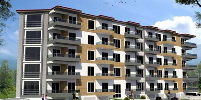 5 Bin Dolarını Bozdurana İndirimli Daire