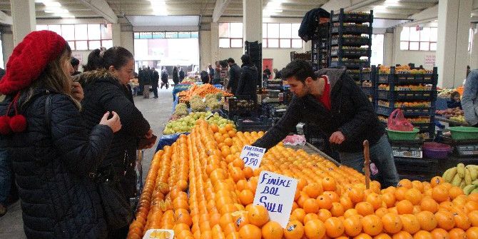 Portakal Hastalıklara Karşı Doğal Koruyucu Görülüyor