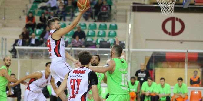 Nesine.com Eskişehir Basket, Samsun Bşb Anakent’i Konuk Edecek