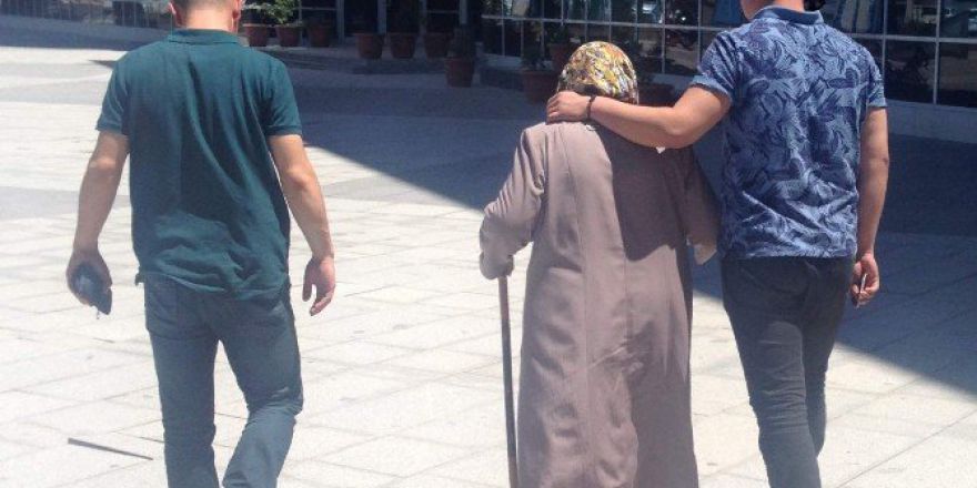 6 Yıl Ceza Aldı, Hakime ’Allah Razı Olsun’ Dedi