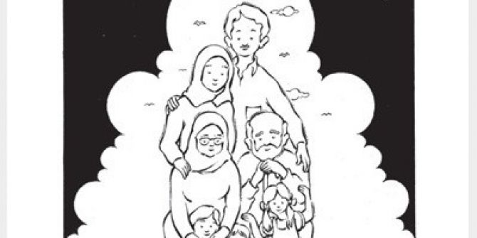 Gestaş Gemilerinde, ‘Çizgilerle Hadis-i Şerif Sergisi’