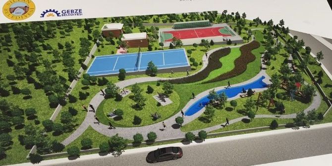 Silvan’ın 5 Mahallesine Spor Kompleksi Kurulacak