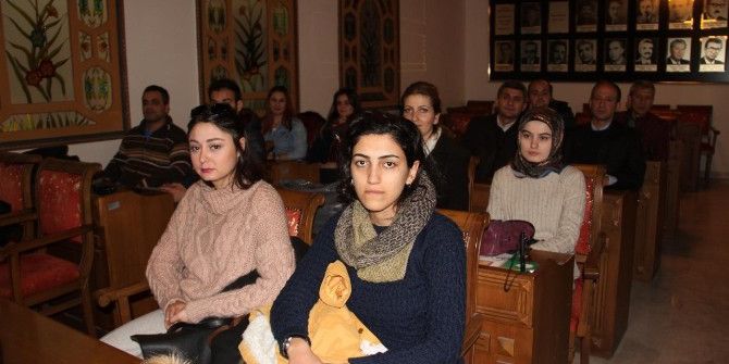 Sözleşmeli Öğretmenlere Nevşehir Belediyesi Tanıtıldı