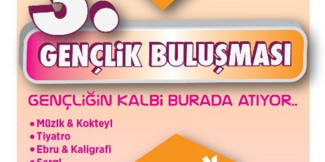 Gençler 3.kez Begem’de Buluşacak