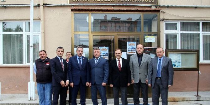 Bafra Üniversite İçin Kenetlendi