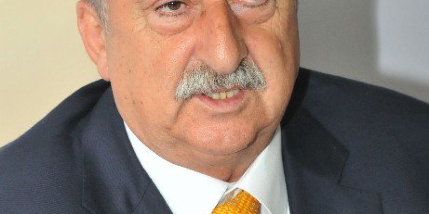 Tesk Genel Başkanı Bendevi Palandöken: