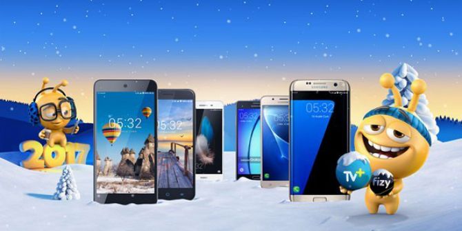 Turkcell’den ’Yeni Yıla Özel Akıllı Telefonlar’ Açıklaması