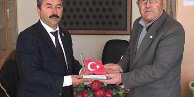 Başkan Cavit Erdoğan: Kızılay, Milletimizin Güler Yüzü Ve Şefkat Elidir