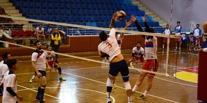 Aydın’da Ünilig Maçları Tamamlandı