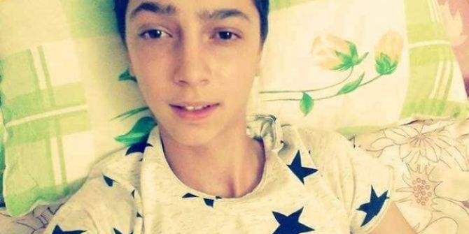 İşitme Kaybı İçin Gittiği Hastanede Geniz Kanseri Olduğunu Öğrendi