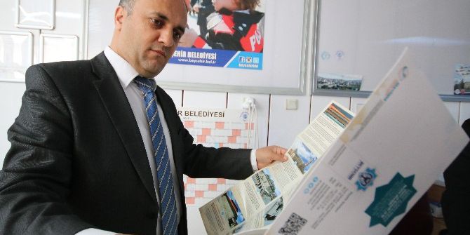 Beyşehir Belediyesi’nden İki Dilde Turizm Rehberi