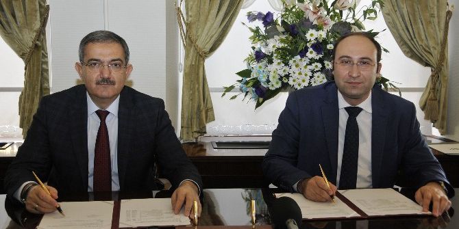 Selçuk Üniversitesi Ve Kop’tan Uygulamalı Eğitimi Güçlendirecek İmza