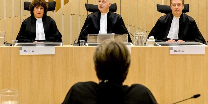 Hollandalı Siyasetçi Ayrımcılıktan Suçlu Bulundu