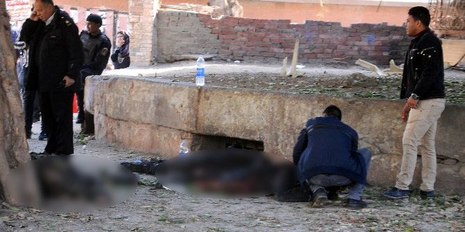 Mısır’da Emniyet Noktasına Saldırı: 6 Ölü